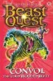 Audiobook Beast Quest: Convol the Cold-Blooded Brute: Series 7 Book 1 author Adam Blade