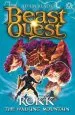 Audiobook Beast Quest: Rokk the Walking Mountain: Series 5 Book 3 author Adam Blade