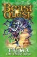 Audiobook Beast Quest: Trema the Earth Lord: Series 5 Book 5 author Adam Blade
