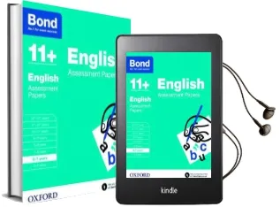 Bond 11+: English: Assessment Papers: 6-7 Years Audiobook download free by Sarah Lindsay