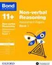 Audiobook Bond 11+: Non-Verbal Reasoning: Assessment Papers: 9-10 Years Book 1 author Bond