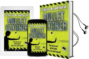 Bulletcatcher Audiobook download free by Chris Bradford