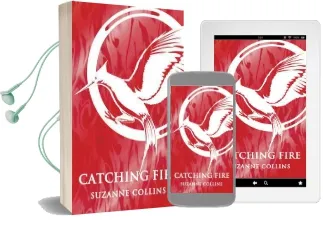 Catching Fire Audiobook download free by Suzanne Collins