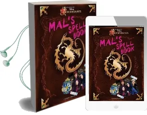 Descendants: Mal'S Spell Book Audiobook download free by Disney Book Group