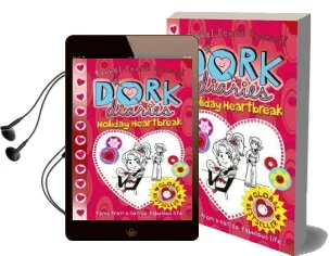Dork Diaries: Holiday Heartbreak Audiobook download free by Rachel Renee Russell