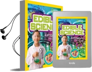 Edible Science: Experiments you can eat Audiobook download free by National Geographic Kids