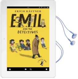 Emil and the Detectives Audiobook download free by Erich Kästner