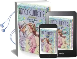 Fancy Nancy: Nancy Clancy'S Ultimate Chapter Book Quartet: Books 1 Through 4 Audiobook download free by Jane O'Connor