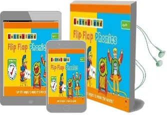 Flip Flap Phonics Audiobook download free by Lyn Wendon