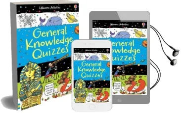 General Knowledge Quizzes Audiobook download free by Various