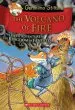 Audiobook Geronimo Stilton and the Kingdom of Fantasy: The Volcano of Fire author Geronimo Stilton