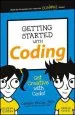 Audiobook Getting Started With Coding: Get Creative With Code! author Camille Mccue