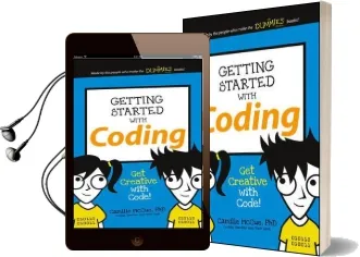 Getting Started With Coding: Get Creative With Code! Audiobook download free by Camille Mccue