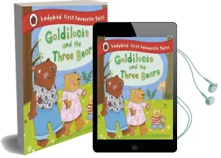 Goldilocks and the Three Bears: Ladybird First Favourite Tales Audiobook download free by Nicola Baxter