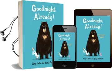 Goodnight Already! Audiobook download free by Jory John