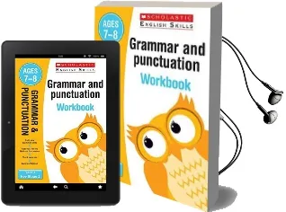 Grammar and Punctuation Year 3 Workbook Audiobook download free by Paul Hollin