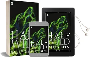 Half Wild Audiobook download free by Sally Green