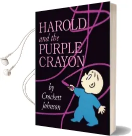 Harold and the Purple Crayon Audiobook download free by Crockett Johnson