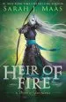 Audiobook Heir of Fire author Sarah J Maas