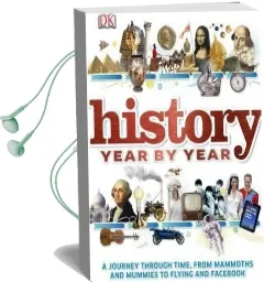 History Year by Year Audiobook download free by Dk