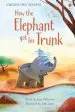 Audiobook How the Elephant got his Trunk author Anna Milbourne