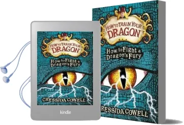 How to Fight a Dragon'S Fury Audiobook download free by Cressida Cowell