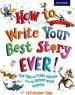 Audiobook How to Write Your Best Story Ever! author Christopher Edge
