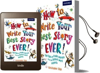 How to Write Your Best Story Ever! Audiobook download free by Christopher Edge