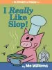 Audiobook I Really Like Slop! (an Elephant and Piggie Book) author Mo Willems