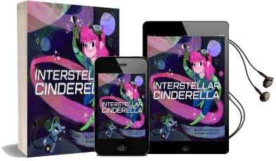 Interstellar Cinderella Audiobook download free by Deborah Underwood