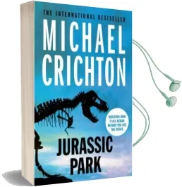 Jurassic Park Audiobook download free by Michael Crichton