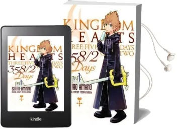 Kingdom Hearts 358/2 Days, Vol. 1 Audiobook download free by Shiro Amano