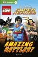 Audiobook Lego dc Comics Super Heroes: Amazing Battles! author Dk