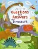 Audiobook Lift-The-Flap Questions and Answers About Dinosaurs author Katie Daynes