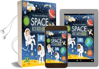 Little Children'S Space Activity Book Audiobook download free by Rebecca Gilpin