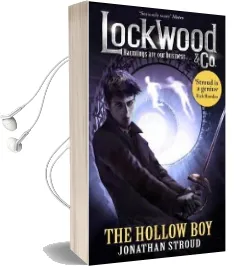 Lockwood & co: The Hollow boy Audiobook download free by Jonathan Stroud