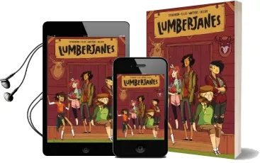 Lumberjanes Vol. 1: Beware the Kitten Holy Audiobook download free by Rt Hon Lrd Just Brooke