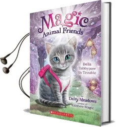 Magic Animal Friends #4 Bella Tabbypaw Audiobook download free by Daisy Meadows