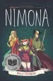 Audiobook Nimona author Noelle Stevenson