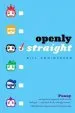 Audiobook Openly Straight author Bill Konigsberg