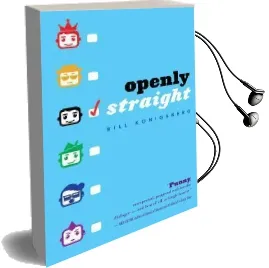 Openly Straight Audiobook download free by Bill Konigsberg