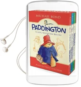 Paddington Classic Adventures box set: A Bear Called Paddington, More About Paddington, Paddington Helps out Audiobook download free by Michael Bond
