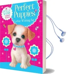 Perfect Puppies: Letter Writing set Audiobook download free by Holly Webb