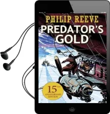 Predator'S Gold Audiobook download free by Philip Reeve