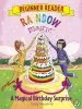 Audiobook Rainbow Magic Beginner Reader: A Magical Birthday Surprise: Book 3 author Daisy Meadows