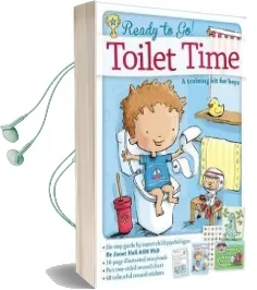 Ready to go! Toilet Time: A Training Book for Boys Audiobook download free by Janet Hall