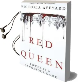Red Queen: Collector'S Edition Audiobook download free by Victoria Aveyard