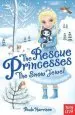 Audiobook Rescue Princesses: The Snow Jewel author Paula Harrison