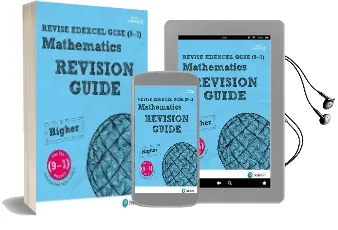 Revise Edexcel Gcse (9-1) Mathematics Higher Revision Guide (With Online Edition): Revise Edexcel Gcse (9-1) Mathematics Higher Revision Guide (With Online Edition) Higher Audiobook download free by Harry Smith