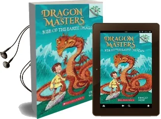 Rise of the Earth Dragon Audiobook download free by Tracey West